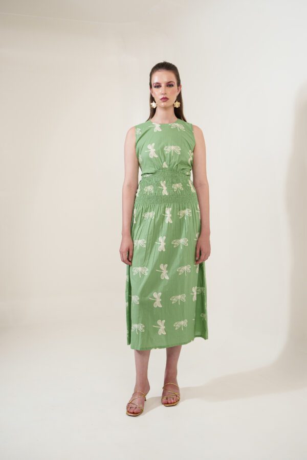 Firefly Dress full length