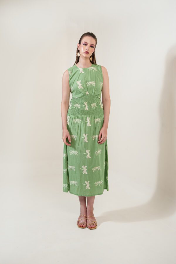 Firefly Dress full length