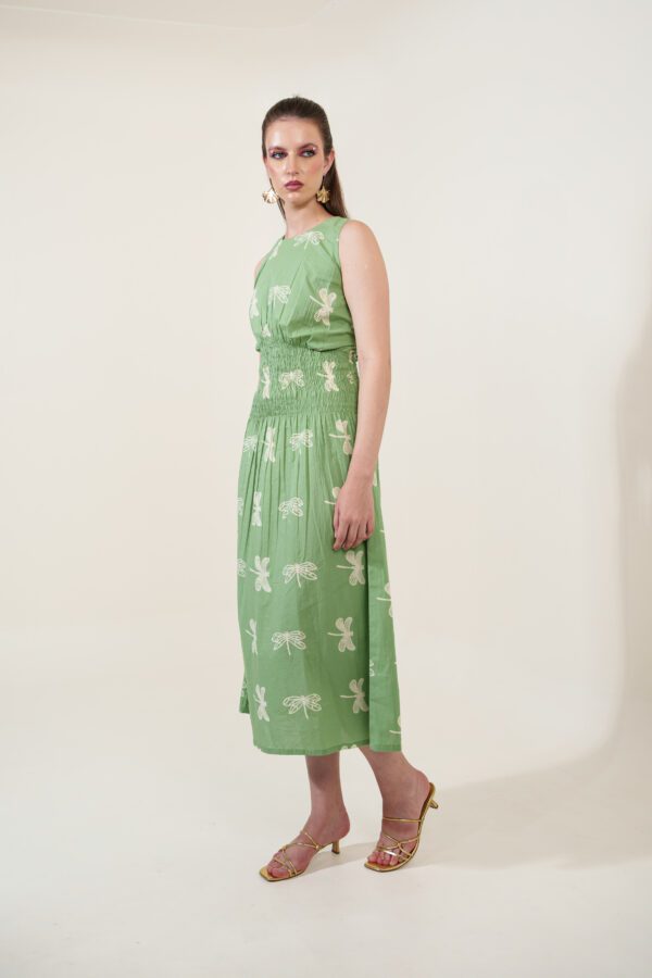 Firefly Dress rightside