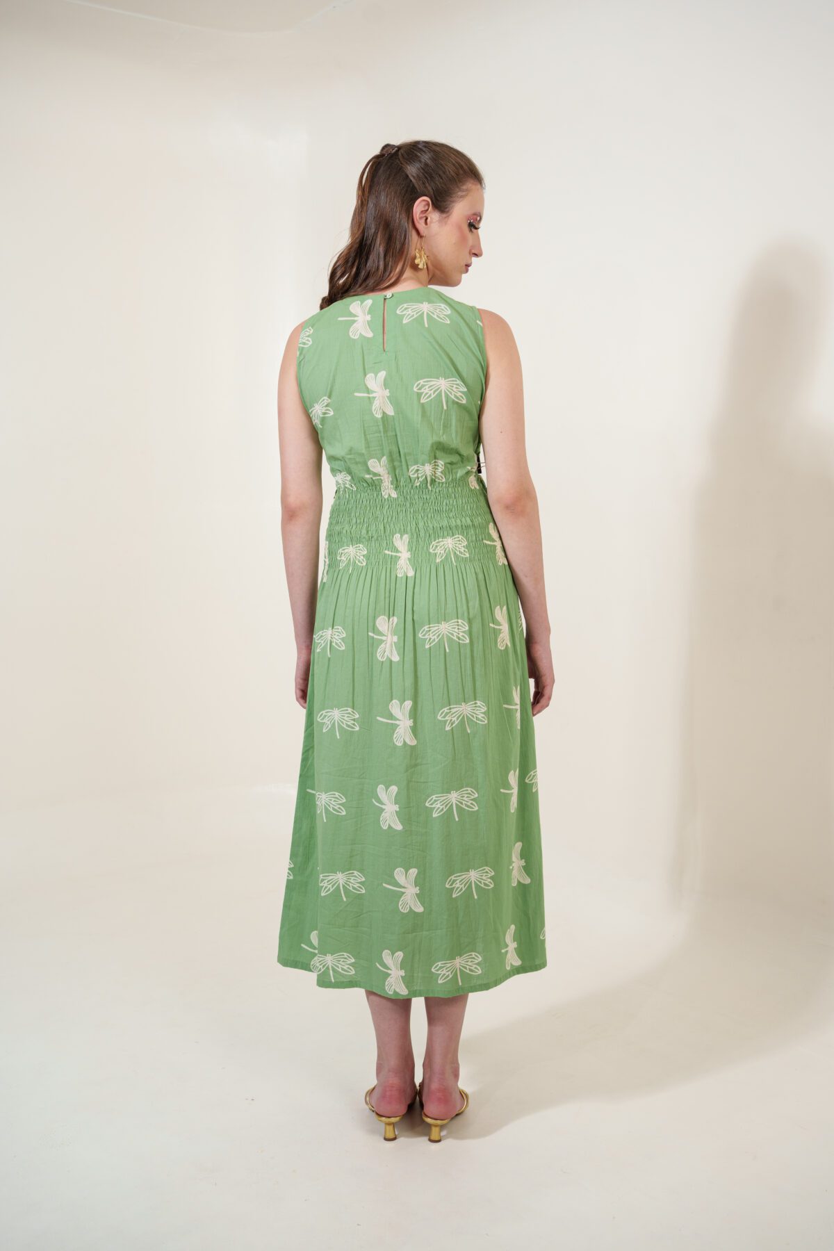 firefly dress backside
