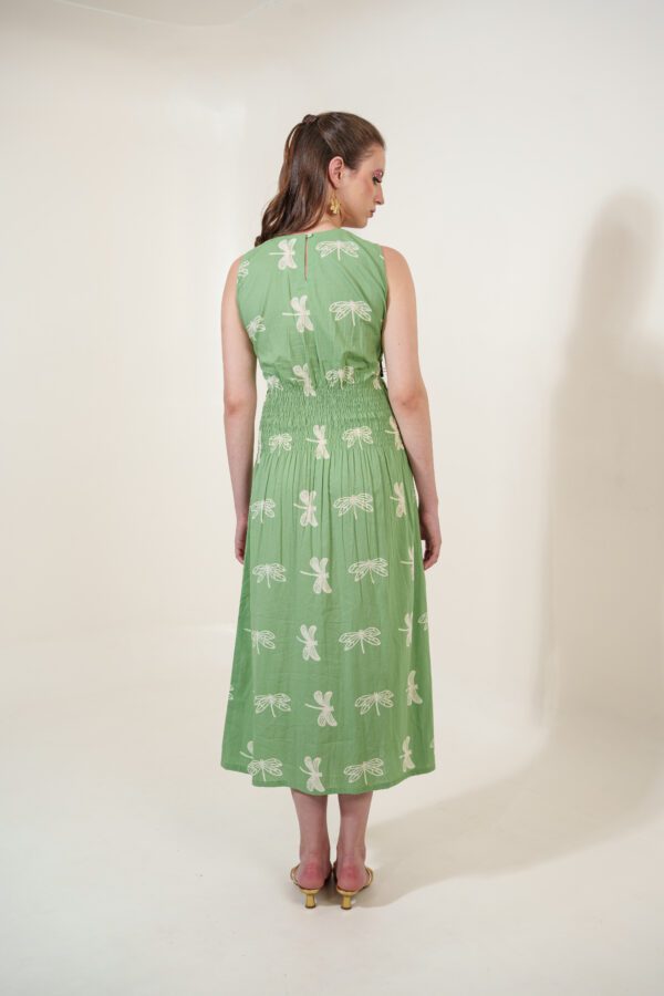 firefly dress backside