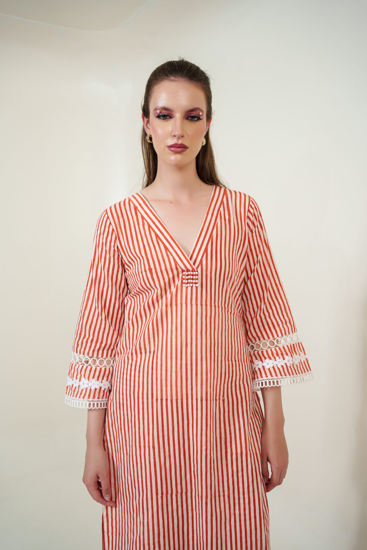 Berry Set kurta
