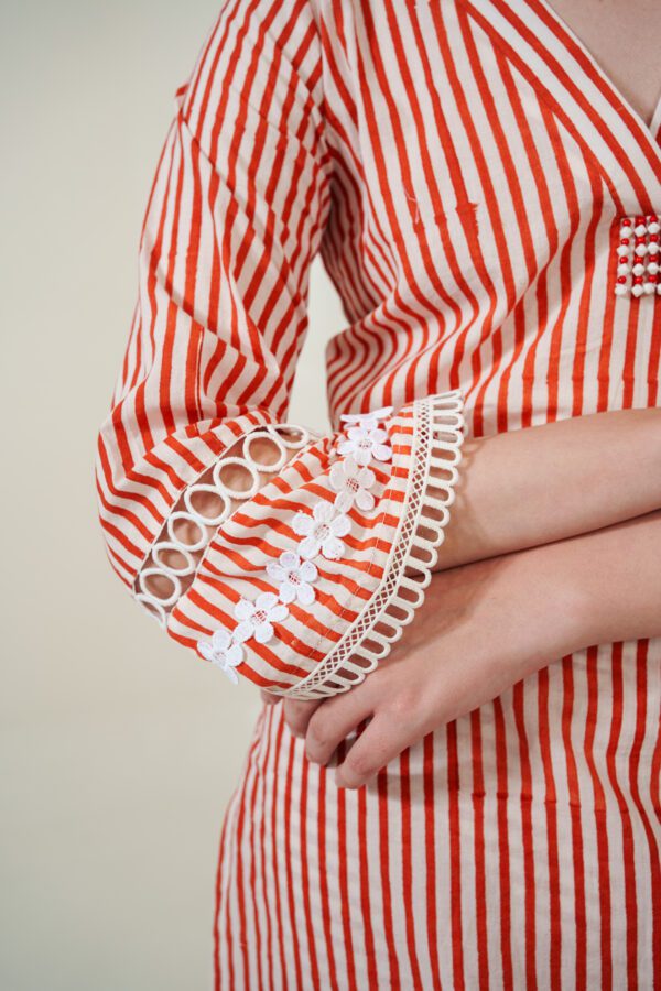 Berry Set sleeve