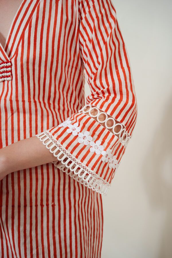 Berry Set sleeve