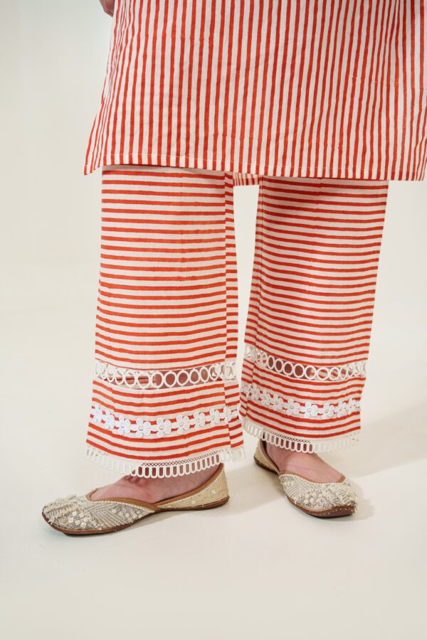 Berry set pants