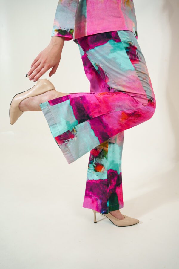 canvas set pants