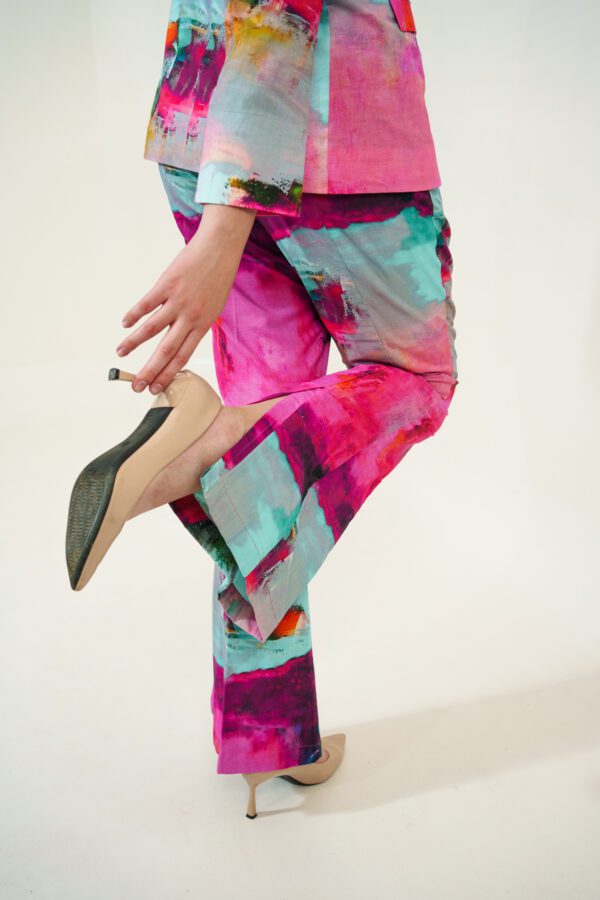 canvas set pants