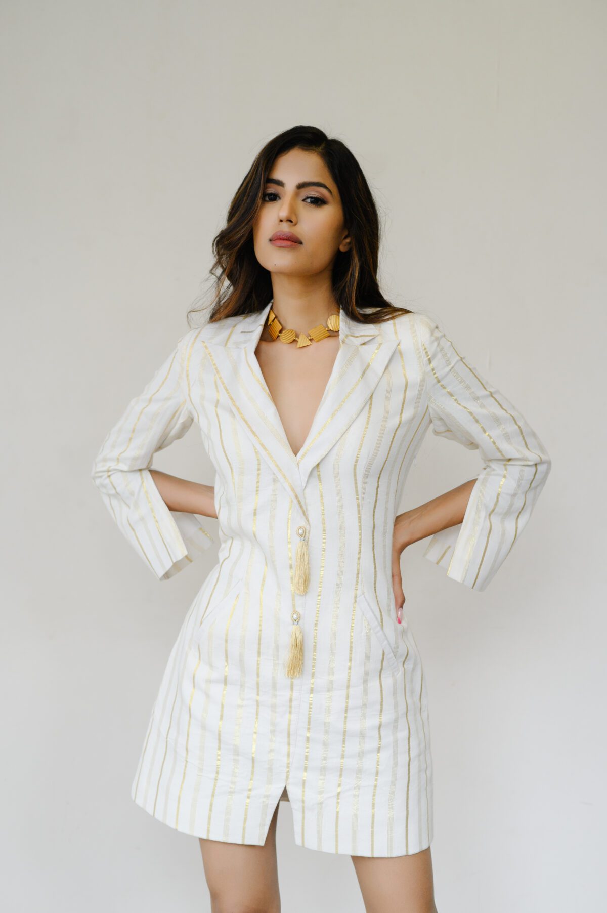 Diva Dress Top