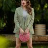 Olive Grid Set
