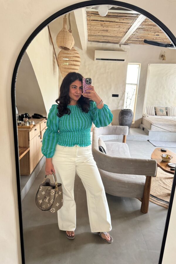 Bakhiya's Ocean Bloom full length