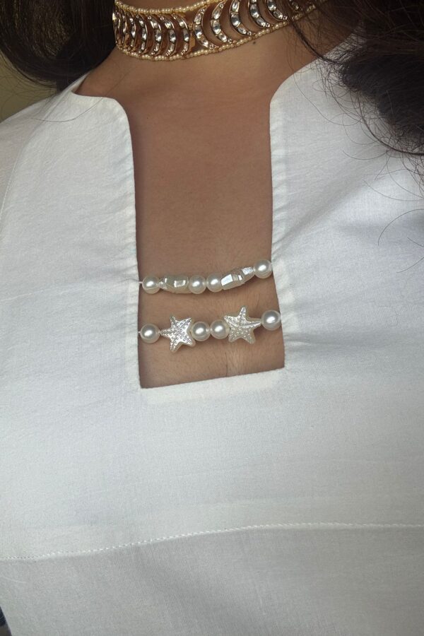 Noor Set Kurta details