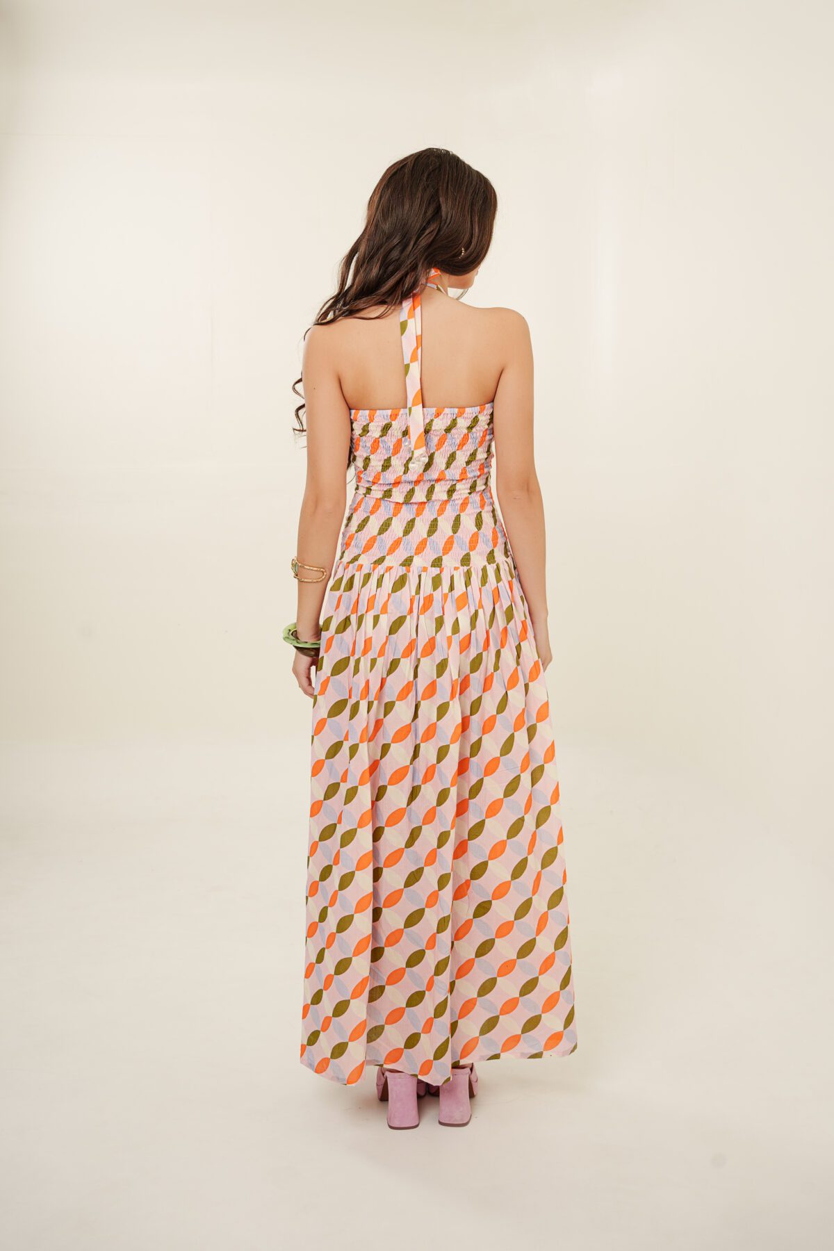 Tutti Frutti Dress