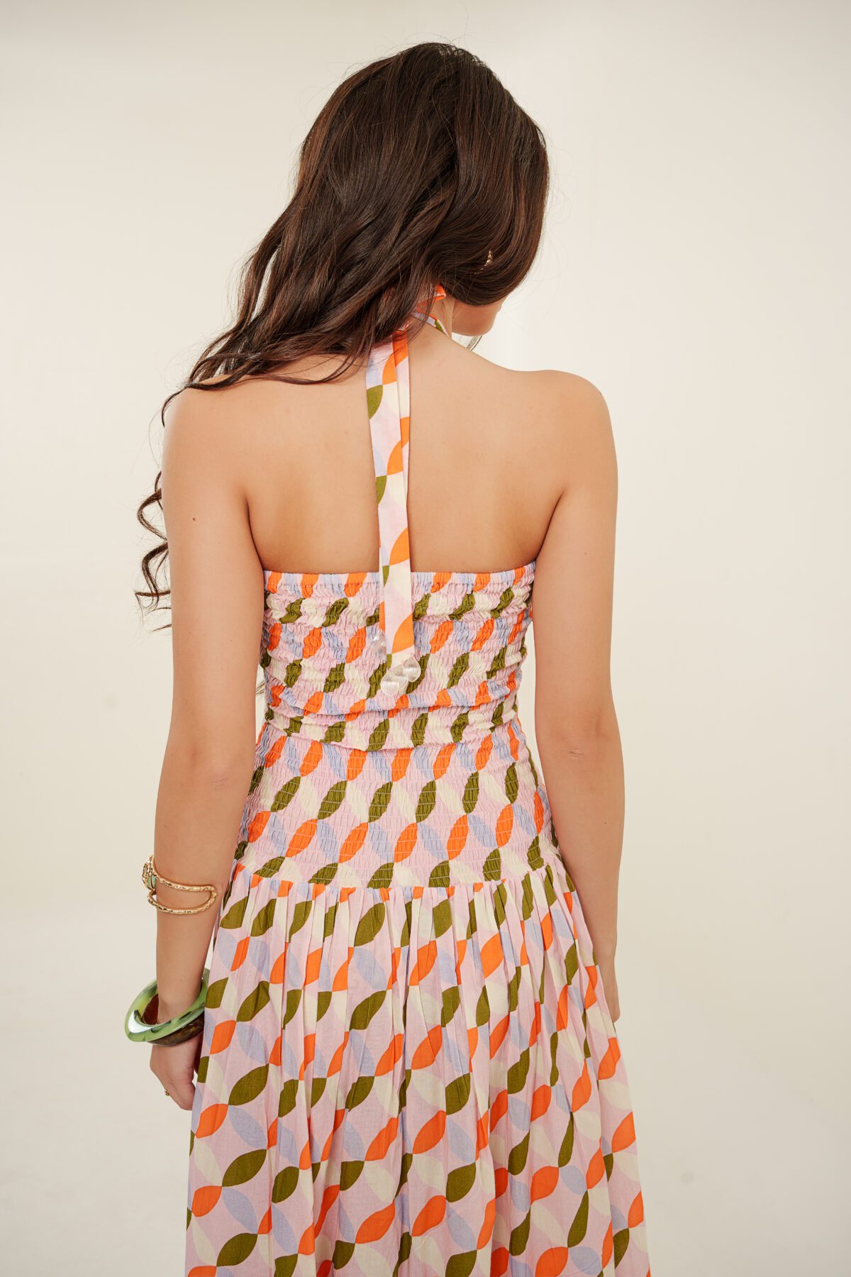 Tutti Frutti Dress