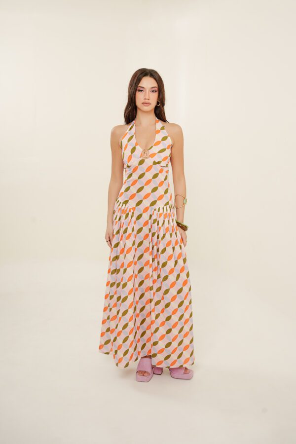 Tutti Frutti Dress