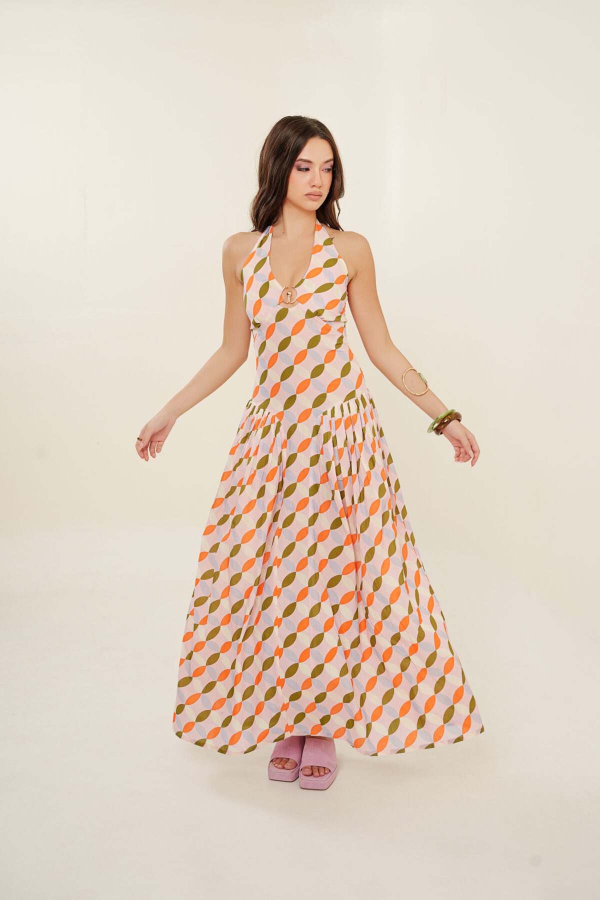 Tutti Frutti Dress