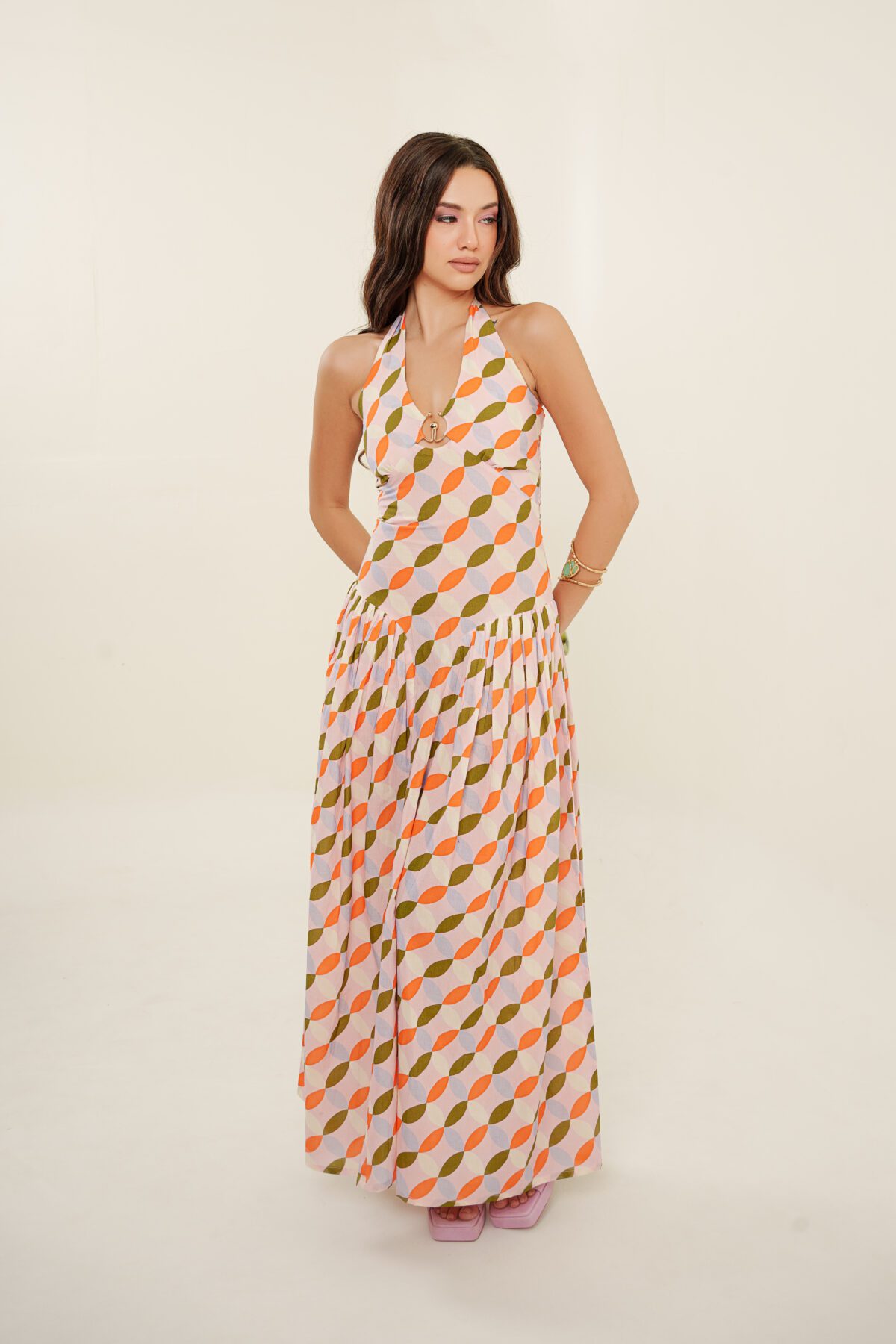 Tutti Frutti Dress