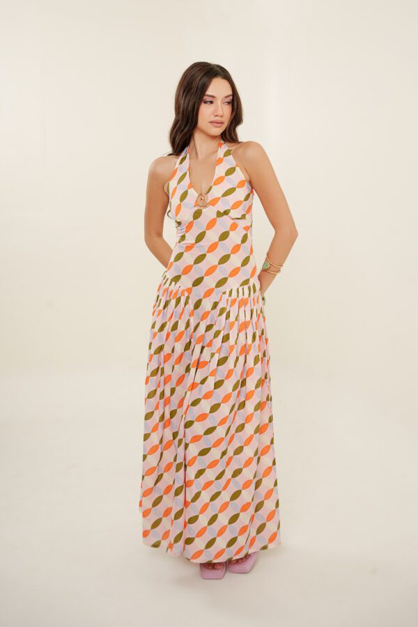 Tutti Frutti Dress