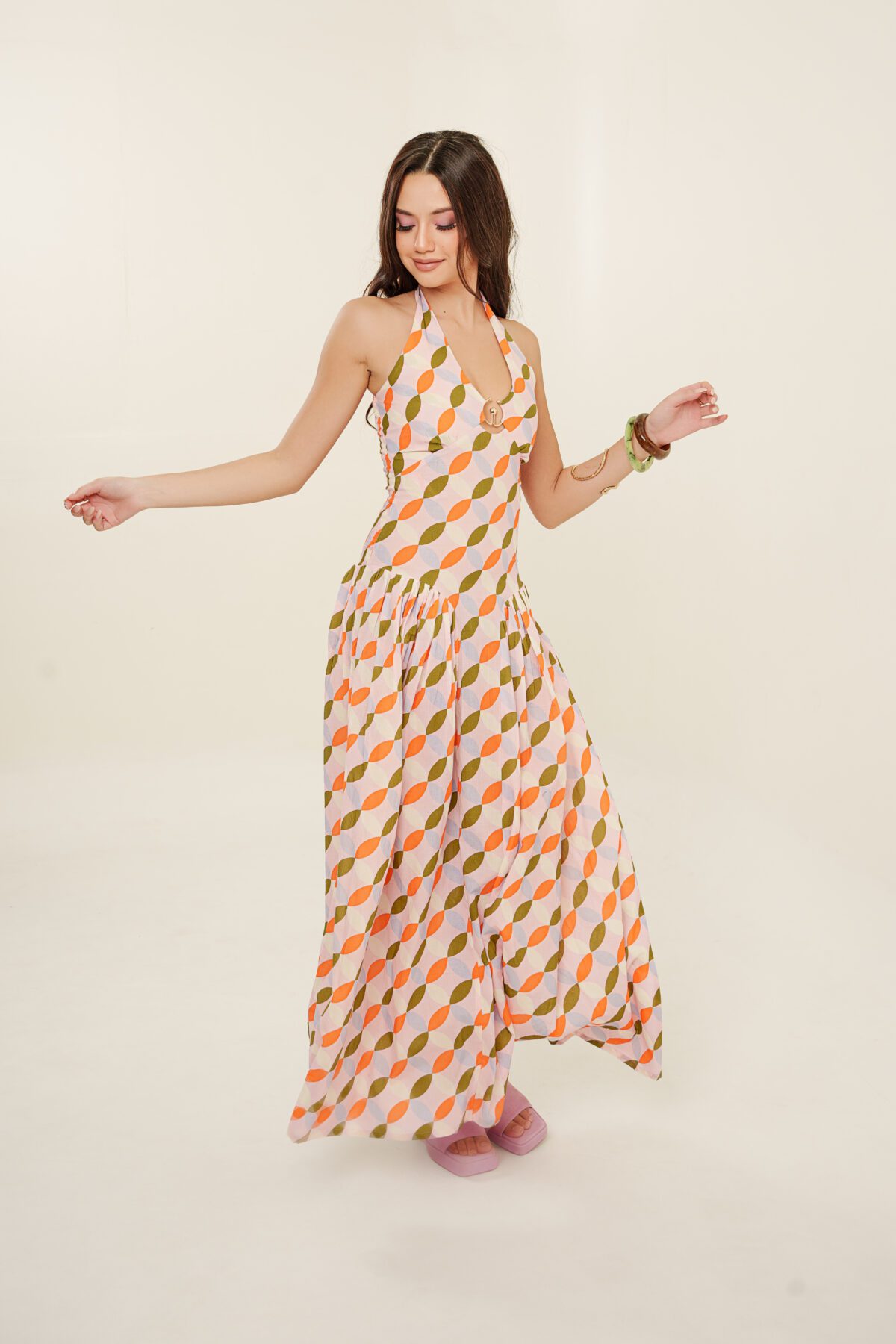 Tutti Frutti Dress