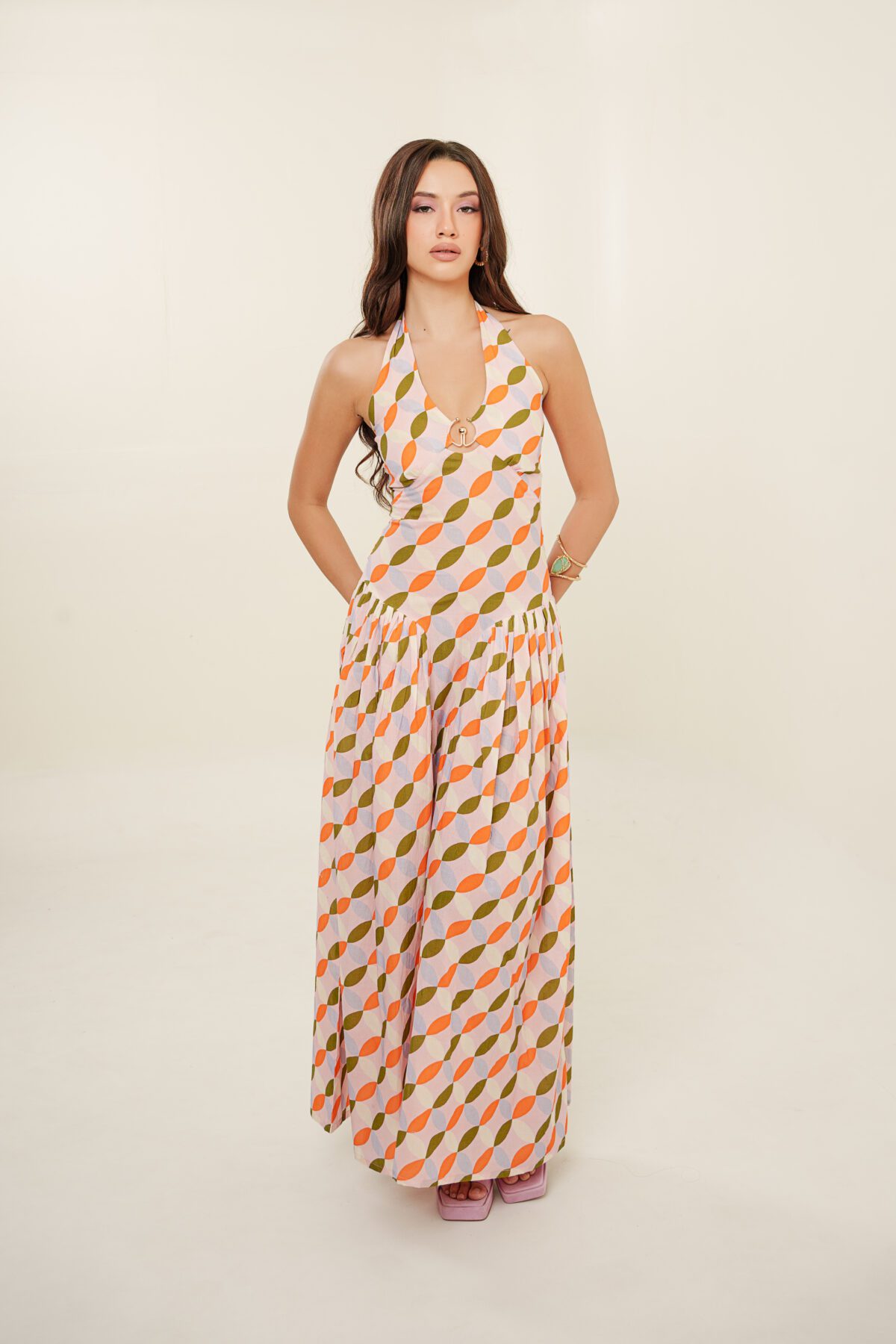 Tutti Frutti Dress
