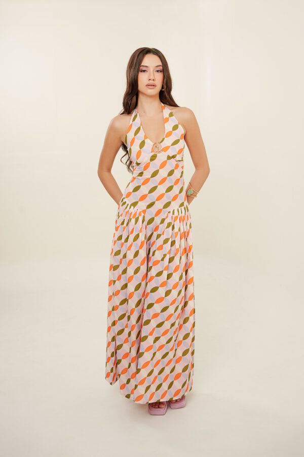 Tutti Frutti Dress