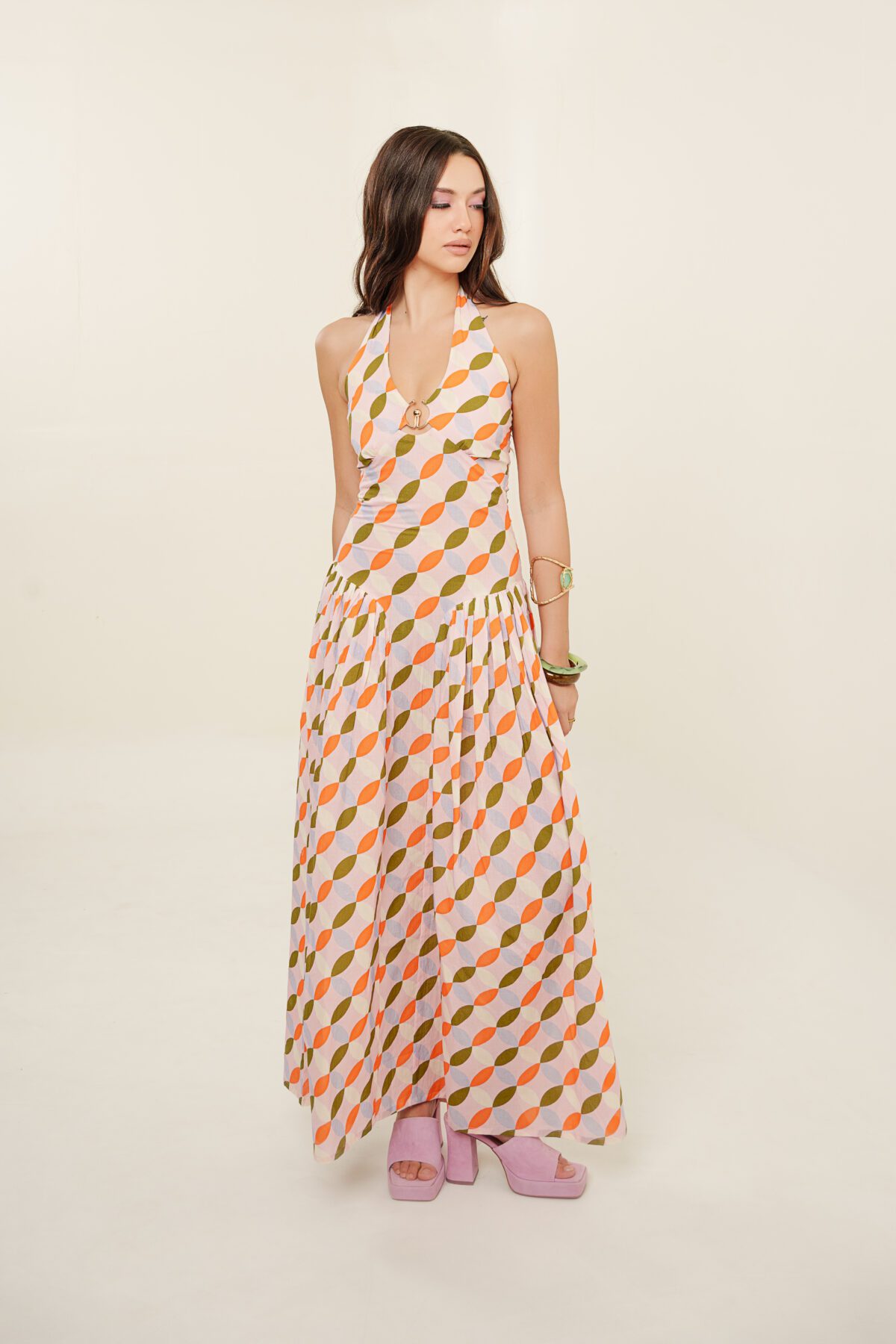 Tutti Frutti Dress