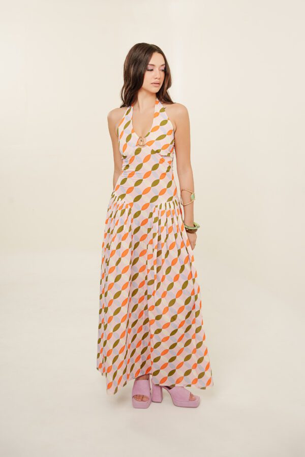 Tutti Frutti Dress
