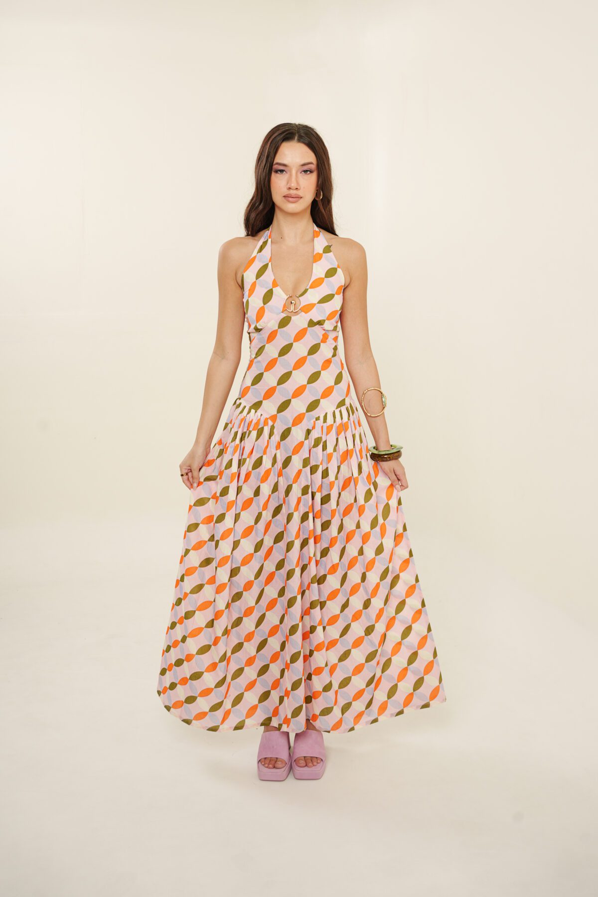 Tutti Frutti Dress