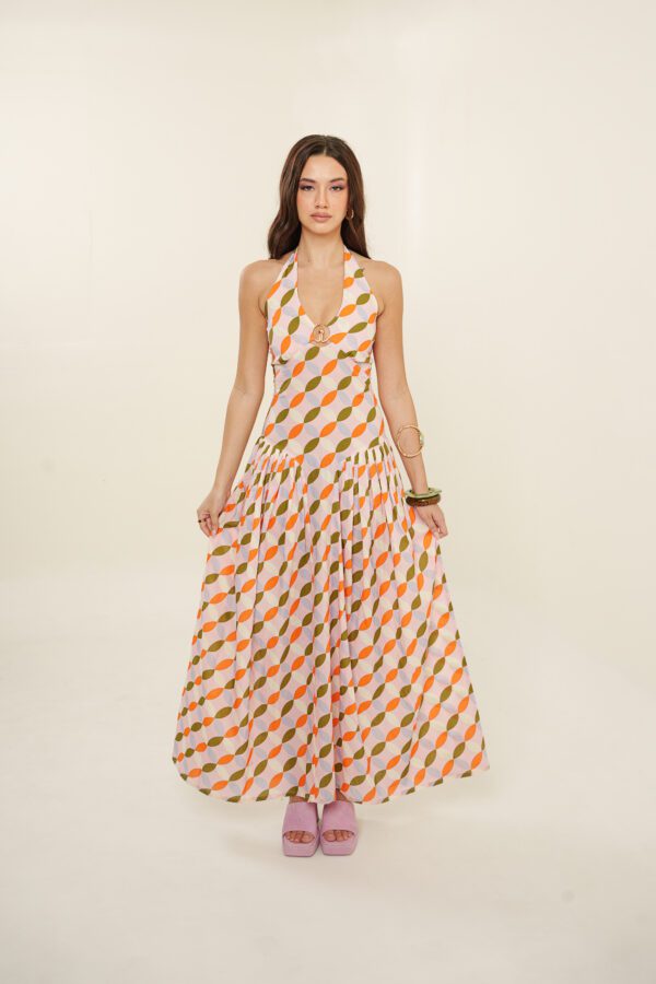 Tutti Frutti Dress