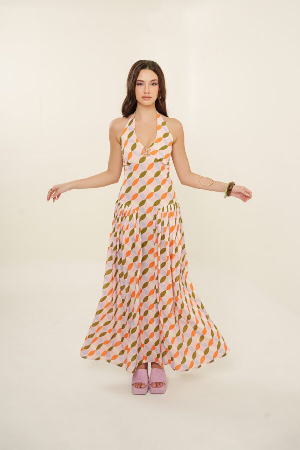 Tutti Frutti Dress