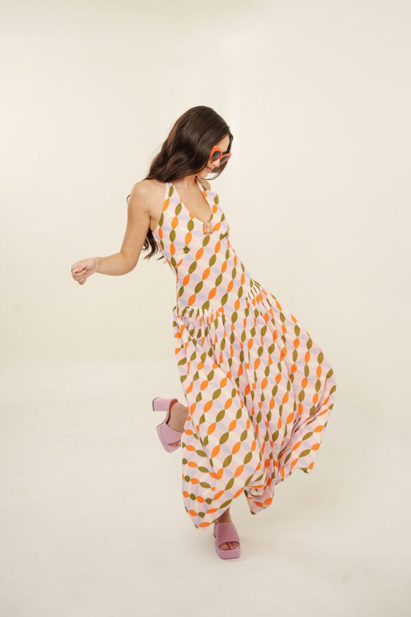 Tutti Frutti Dress