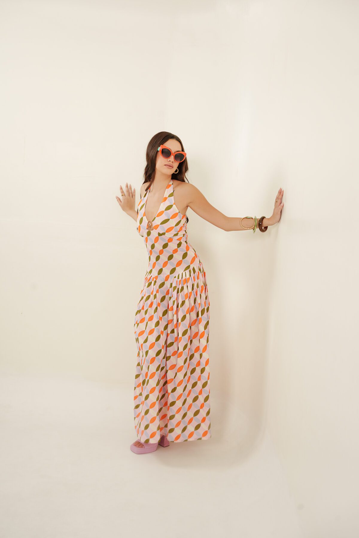 Tutti Frutti Dress