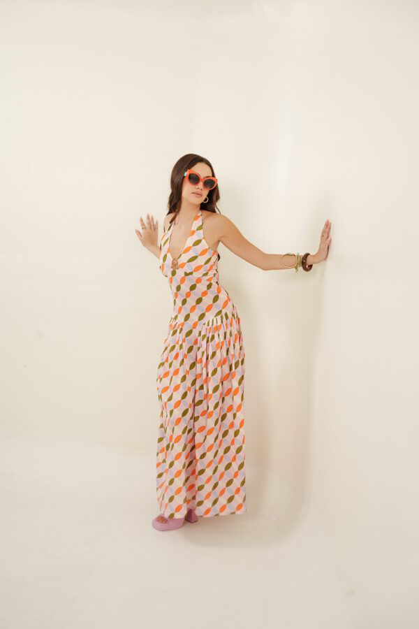 Tutti Frutti Dress