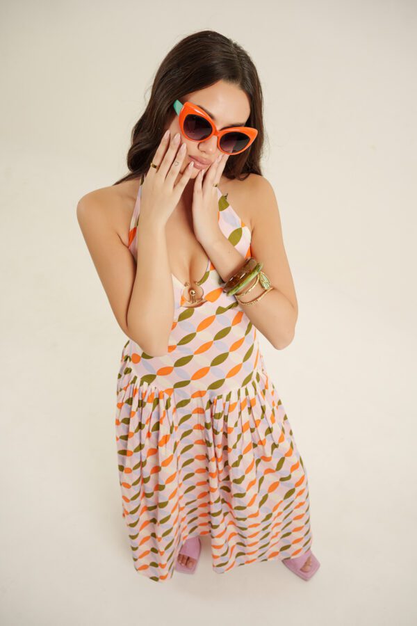 Tutti Frutti Dress