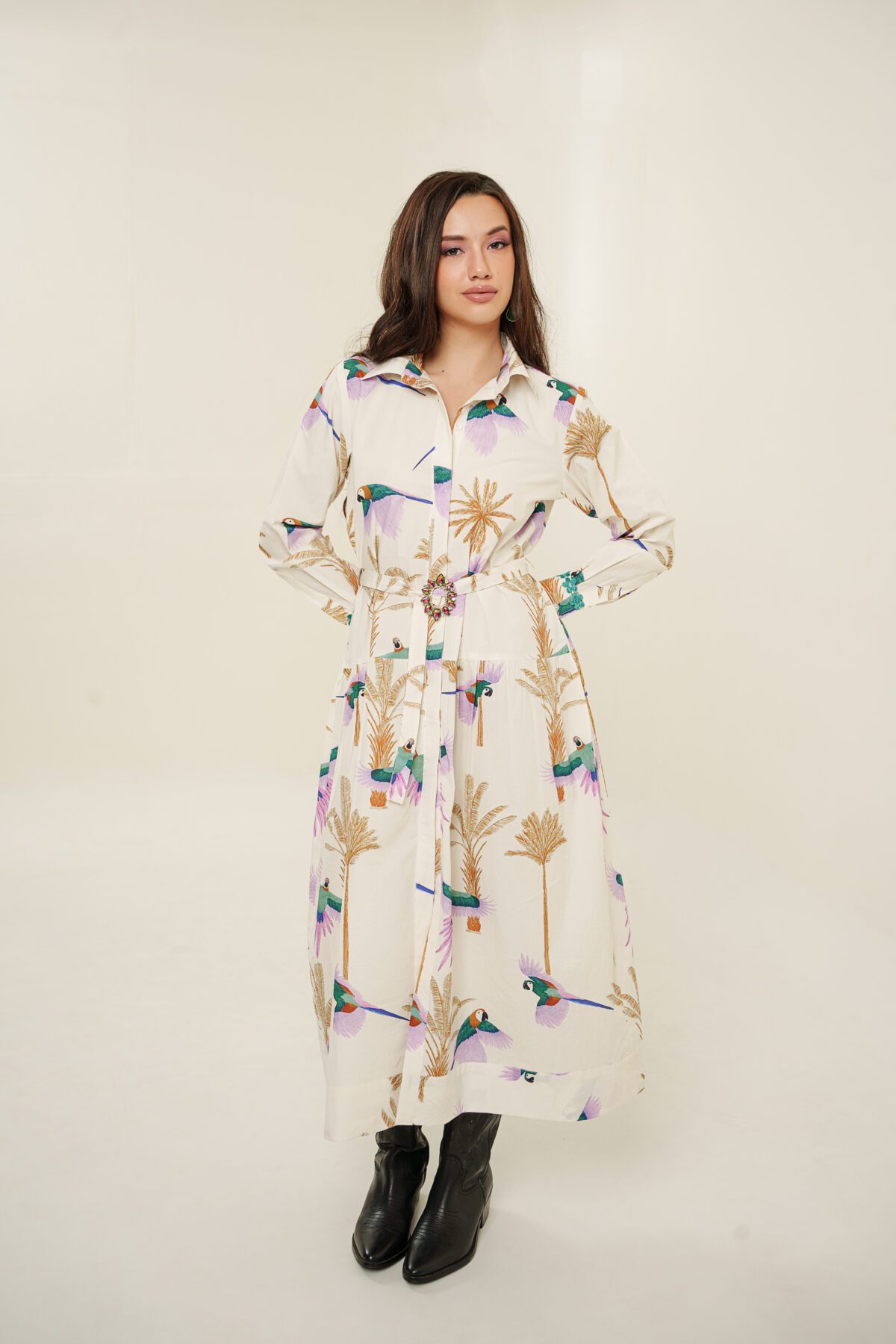 Savara Dress