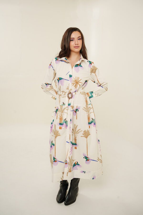 Savara Dress