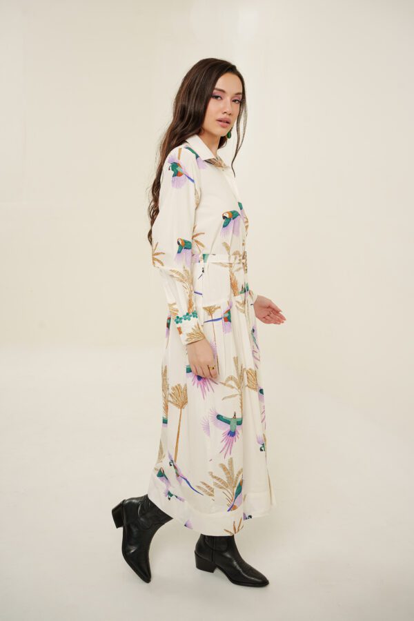 Savara Dress