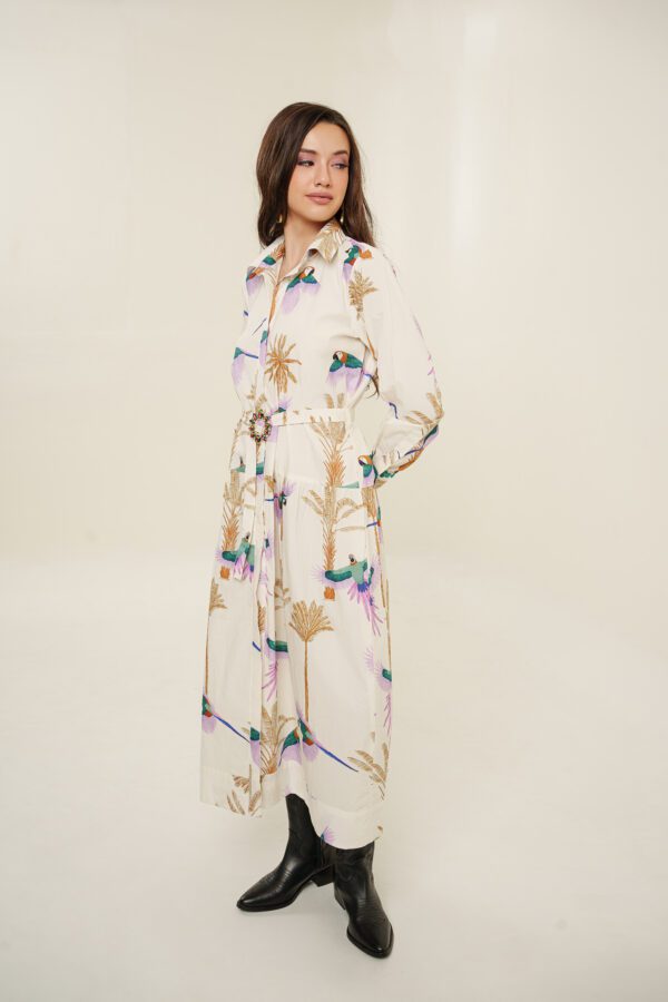 Savara Dress