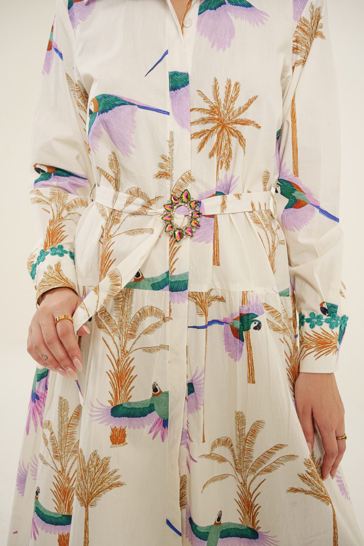 Savara Dress