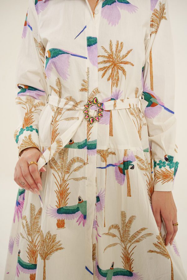 Savara Dress