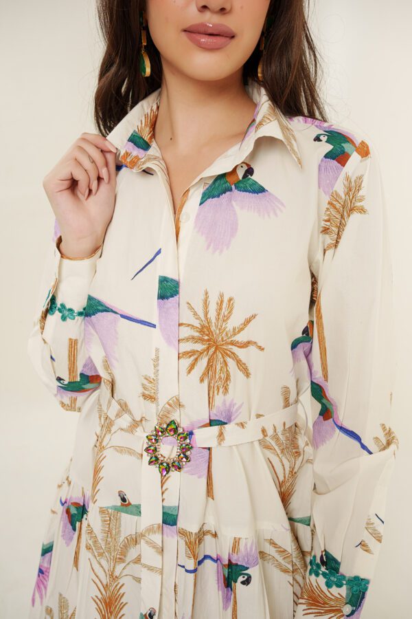 Savara Dress