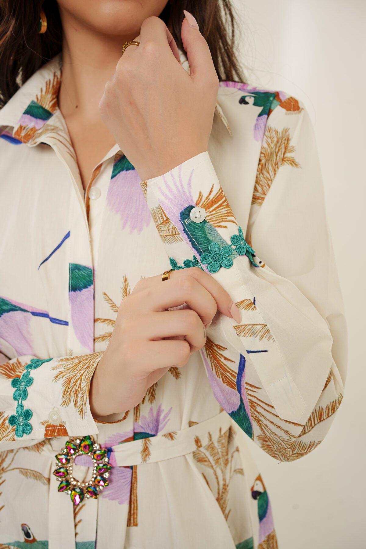 Savara Dress