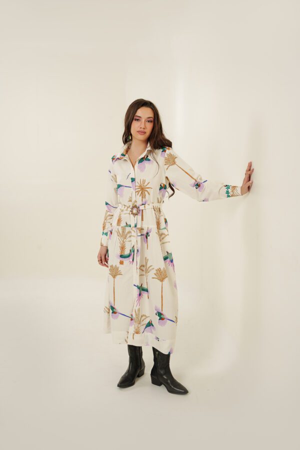 Savara Dress