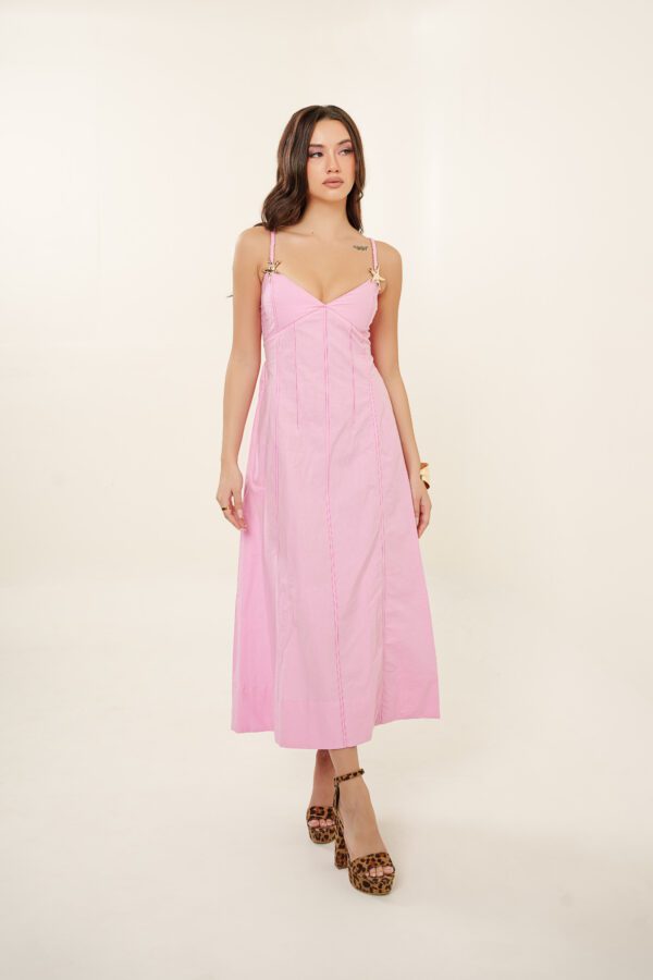 Starlette Dress front