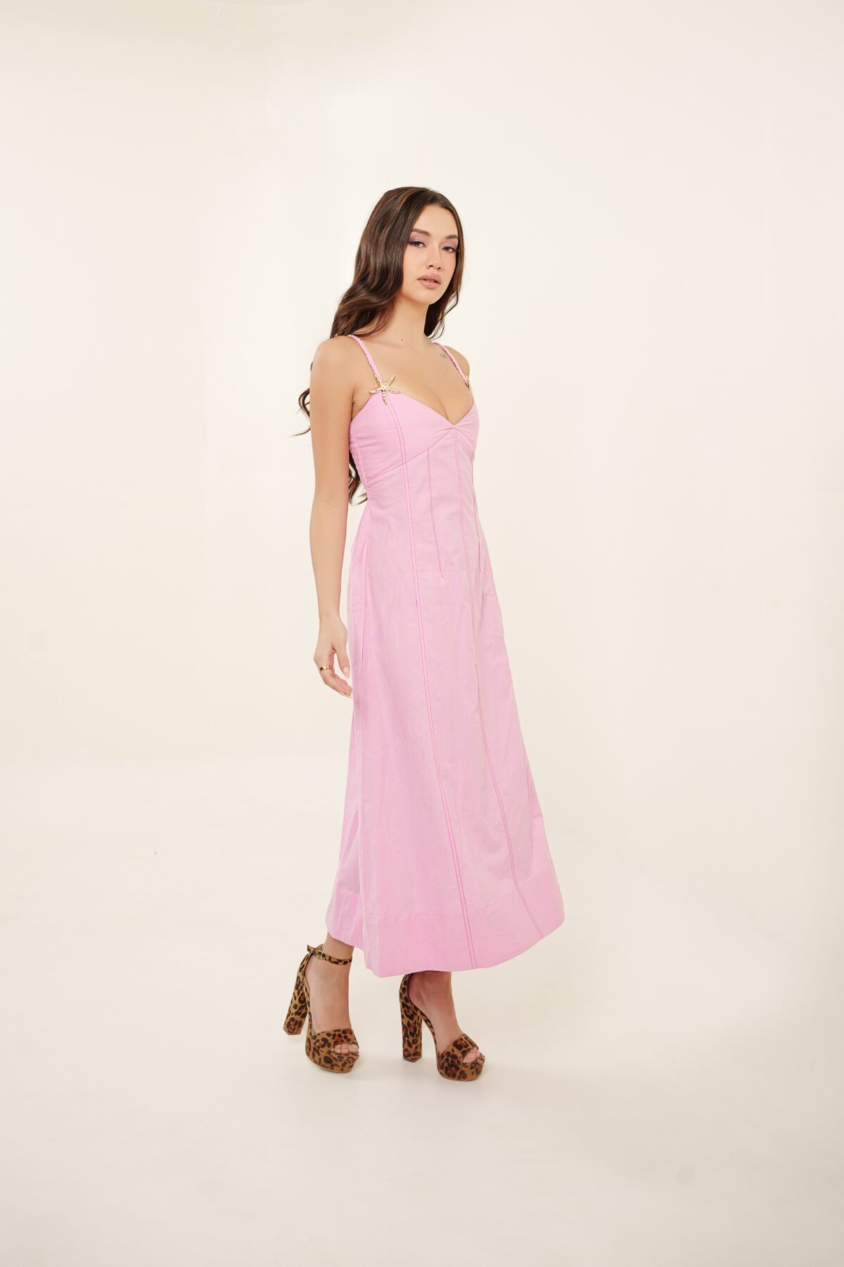 Starlette Dress side