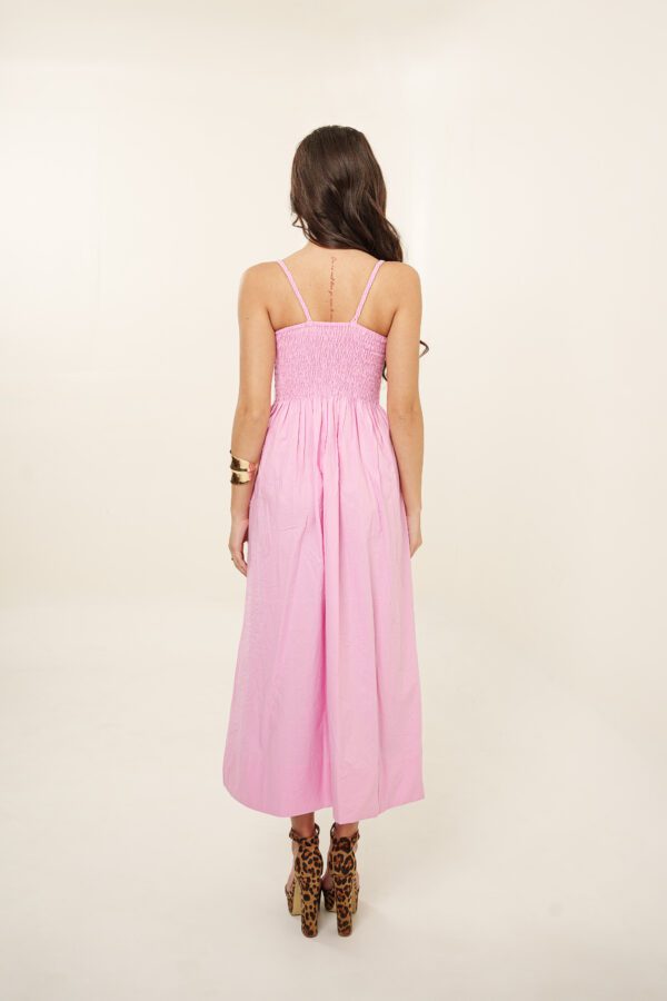Starlette Dress backside