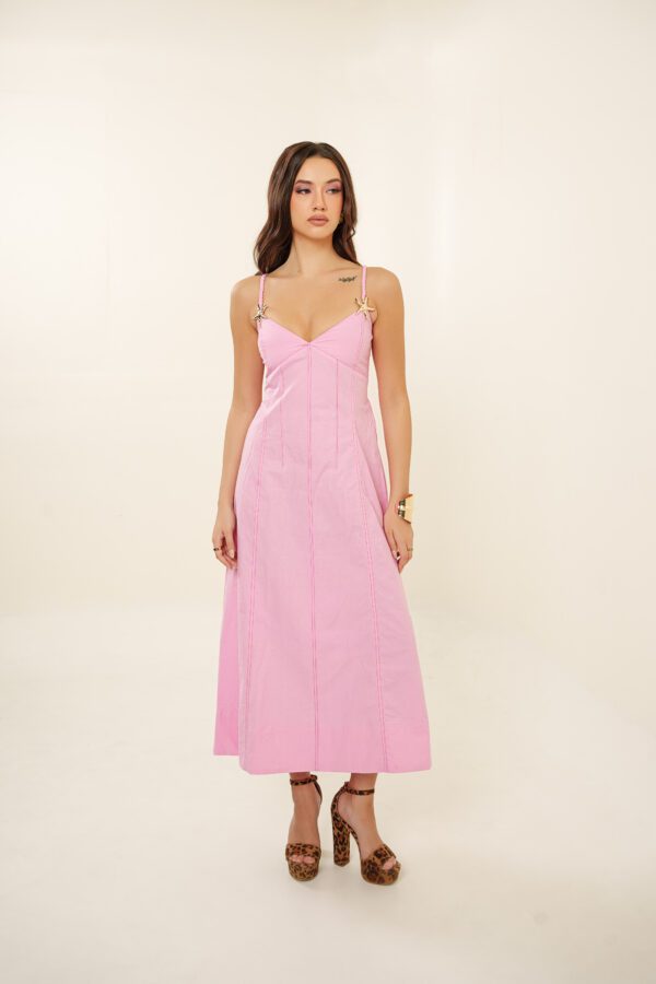 Starlette Dress full length