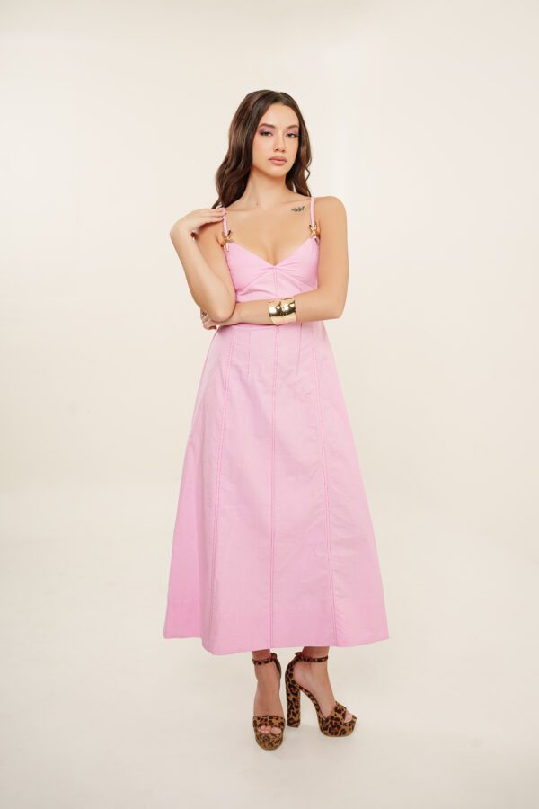 Starlette Dress full length