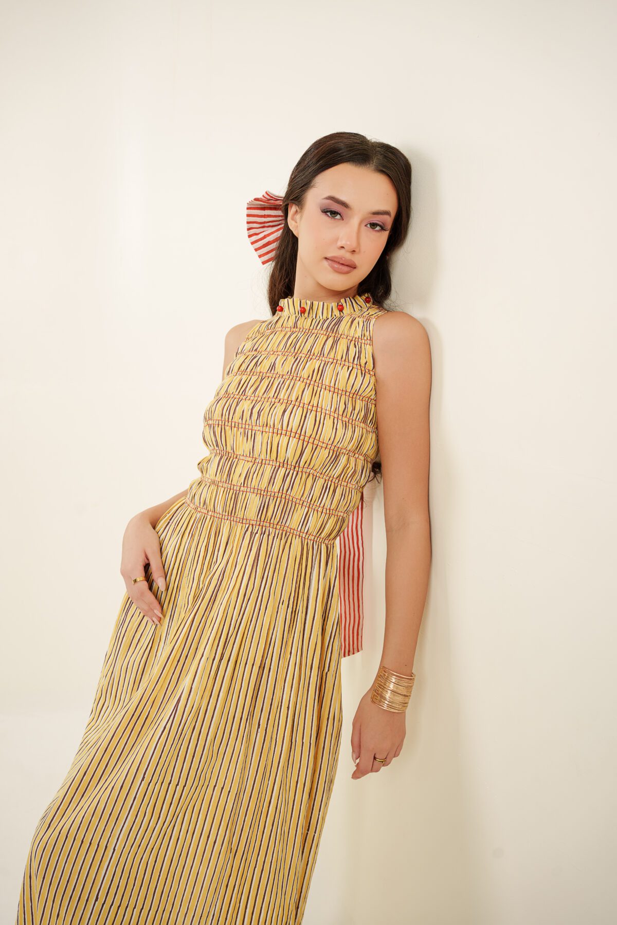Taarini Dress
