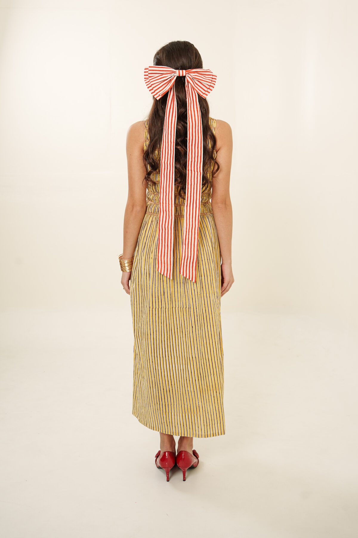 Taarini Dress back side