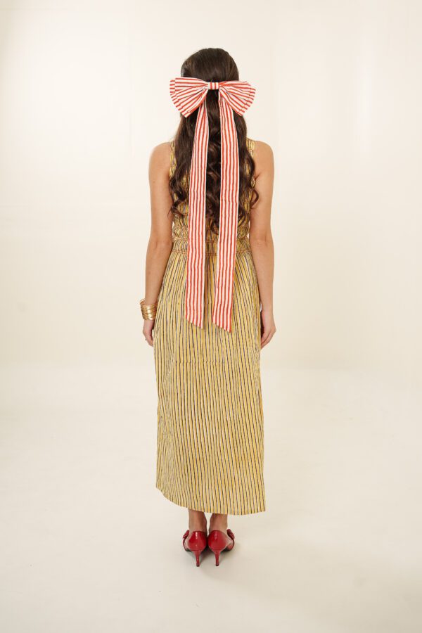 Taarini Dress back side
